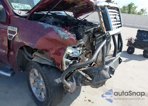 2008 Ford F-250 Fx4/Harley-Davidson/King Ranch/Lariat/Xl/Xlt z USA, uszkodzony, nr VIN 1FTSW21R28EC41590